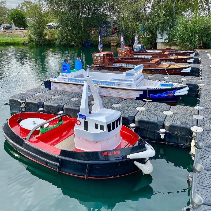 Holiday Home Breaks At Tattershall Lakes Lincoln Exteriör bild