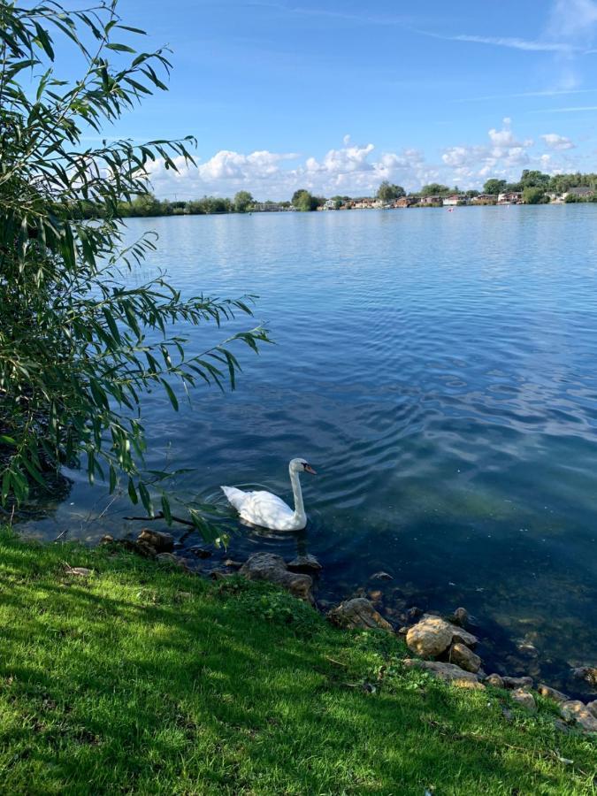 Holiday Home Breaks At Tattershall Lakes Lincoln Exteriör bild