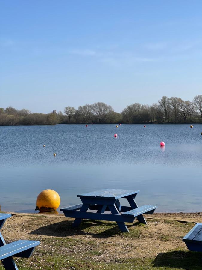 Holiday Home Breaks At Tattershall Lakes Lincoln Exteriör bild