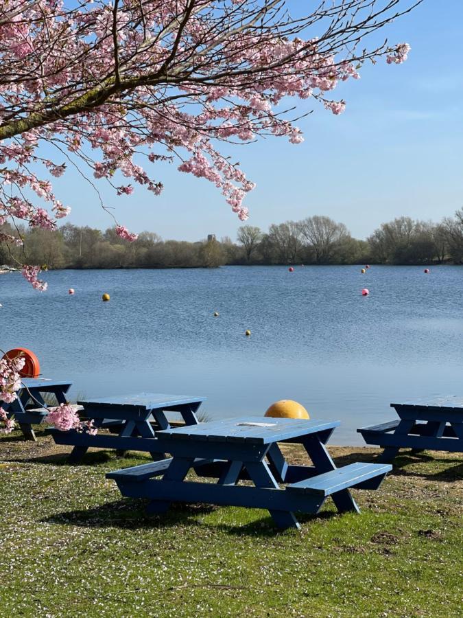 Holiday Home Breaks At Tattershall Lakes Lincoln Exteriör bild