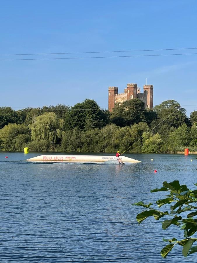 Holiday Home Breaks At Tattershall Lakes Lincoln Exteriör bild